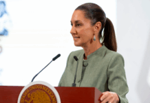 Sheinbaum critica a EU por pactos con narcos que llama terroristas