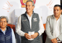 Puebla Brilla llega a Maravillas, con Pepe Chedraui el fraccionamiento cuenta con alumbrado LED al 100%