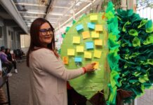 Fortalecen acciones contra la violencia de género en el marco del Día Naranja