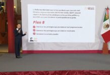 Sheinbaum lanza Plan B para recortar gasto en congresos y municipios