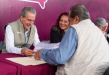 Pepe Chedraui realiza jornada “Día del Pueblo” en Tres Cruces