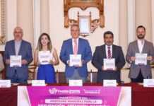 Pepe Chedraui fortalece la prevención y atención de la violencia contra las mujeres con Programa Municipal 2026-2027