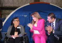 Hospital itinerante acerca servicios de salud a distintas regiones de Puebla