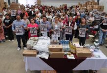 DIF de Cuautlancingo distribuye 276 mil desayunos en 34 escuelas