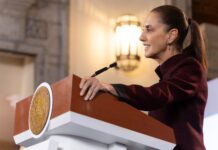 Maru Campos y Sheinbaum chocan por agentes de EU y narcotráfico